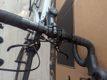 Used Van rysel Edr Microshift 2025 Road & Gravel, Weiß — image 18 of 41