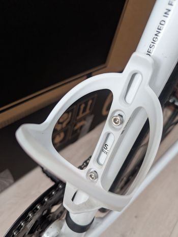 Used Van rysel Edr Microshift 2025 Road & Gravel, Weiß — image 38 of 41
