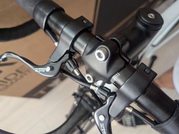 Used Van rysel Edr Microshift 2025 Road & Gravel, Weiß — image 31 of 41