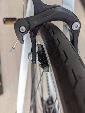 Used Van rysel Edr Microshift 2025 Road & Gravel, Weiß — image 17 of 41