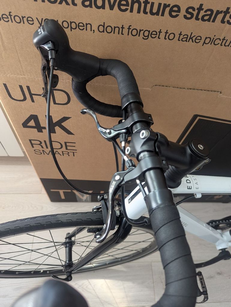 Used Van rysel Edr Microshift 2025 Road & Gravel, Weiß — image 23 of 41