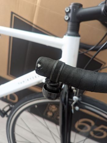 Used Van rysel Edr Microshift 2025 Road & Gravel, Weiß — image 20 of 41