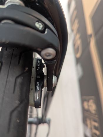 Used Van rysel Edr Microshift 2025 Road & Gravel, Weiß — image 15 of 41