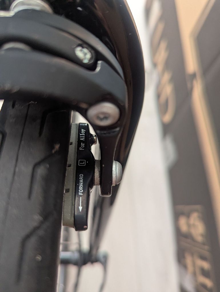 Used Van rysel Edr Microshift 2025 Road & Gravel, Weiß — image 15 of 41