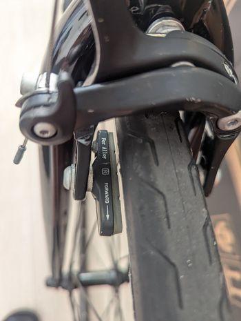 Used Van rysel Edr Microshift 2025 Road & Gravel, Weiß — image 14 of 41
