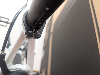 Used Van rysel Edr Microshift 2025 Road & Gravel, Weiß — image 36 of 41
