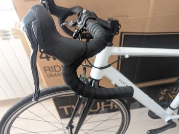 Used Van rysel Edr Microshift 2025 Road & Gravel, Weiß — image 22 of 41