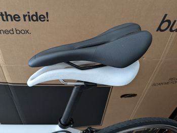 Used Van rysel Edr Microshift 2025 Road & Gravel, Weiß — image 40 of 41