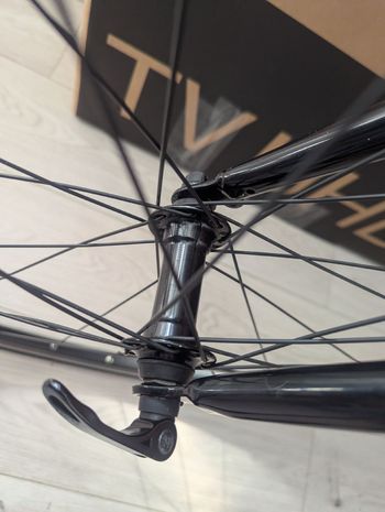 Used Van rysel Edr Microshift 2025 Road & Gravel, Weiß — image 33 of 41