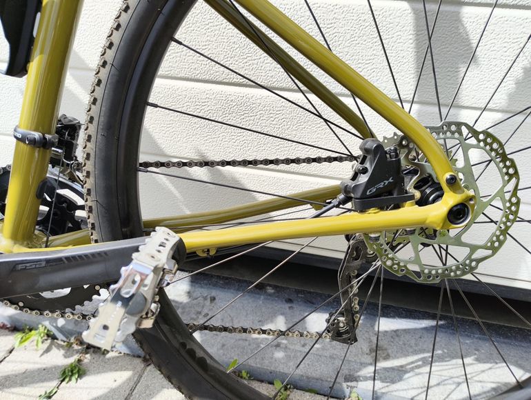 Used Cannondale Topstone 2 2024 2024 Road & Gravel, Green — image 3 of 5
