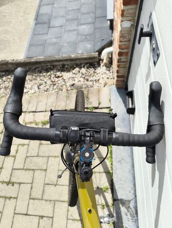 Used Cannondale Topstone 2 2024 2024 Road & Gravel, Green — image 5 of 5