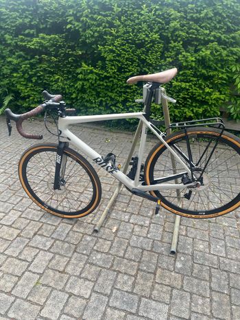 Used Rose BACKROAD Ultegra Di2 2019 2019 Road & Gravel — image 2 of 14