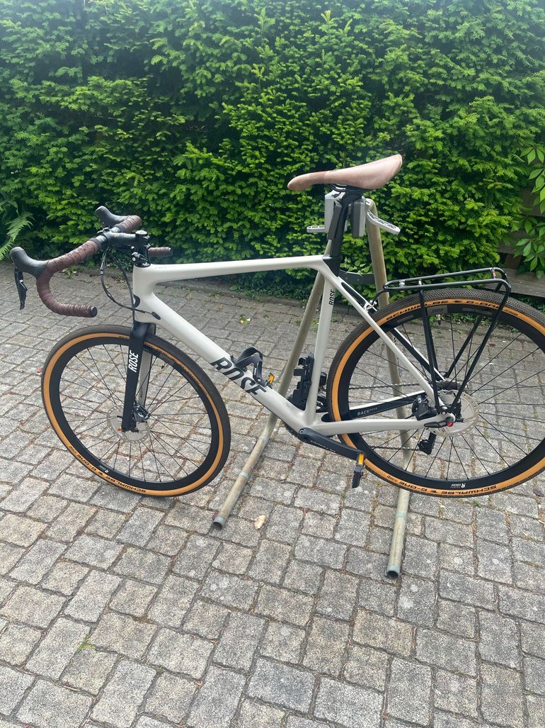 Used Rose BACKROAD Ultegra Di2 2019 2019 Road & Gravel — image 2 of 14