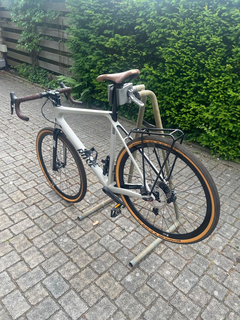 Used Rose BACKROAD Ultegra Di2 2019 2019 Road & Gravel — image 1 of 14