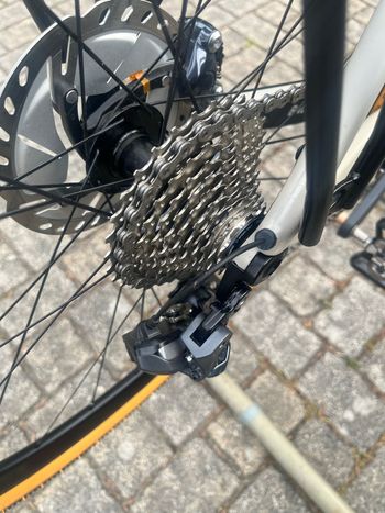 Used Rose BACKROAD Ultegra Di2 2019 2019 Road & Gravel — image 11 of 14