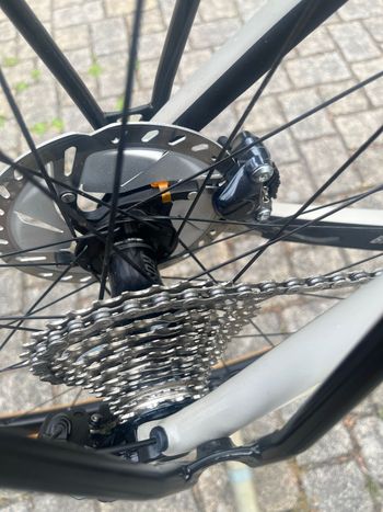 Used Rose BACKROAD Ultegra Di2 2019 2019 Road & Gravel — image 10 of 14