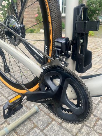 Used Rose BACKROAD Ultegra Di2 2019 2019 Road & Gravel — image 8 of 14