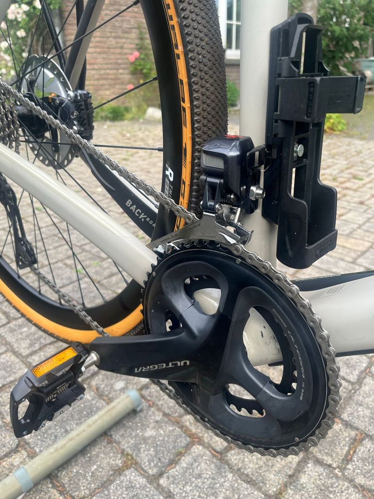 Used Rose BACKROAD Ultegra Di2 2019 2019 Road & Gravel — image 8 of 14