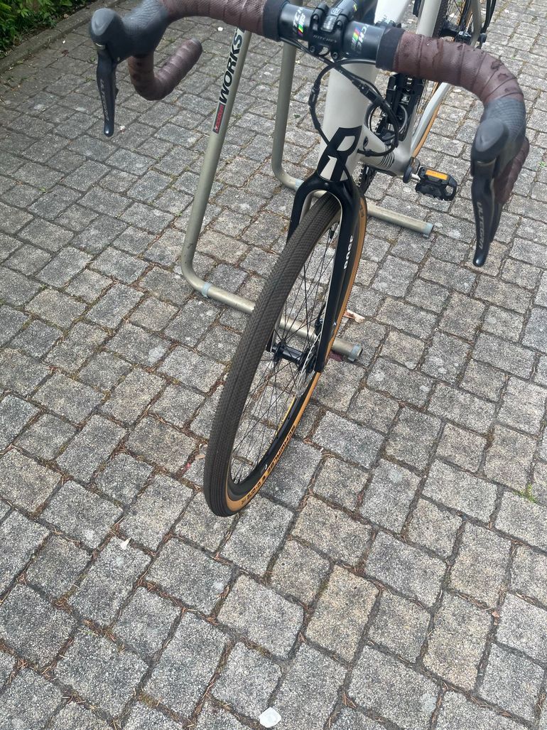 Used Rose BACKROAD Ultegra Di2 2019 2019 Road & Gravel — image 5 of 14