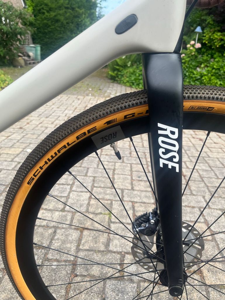Used Rose BACKROAD Ultegra Di2 2019 2019 Road & Gravel — image 7 of 14
