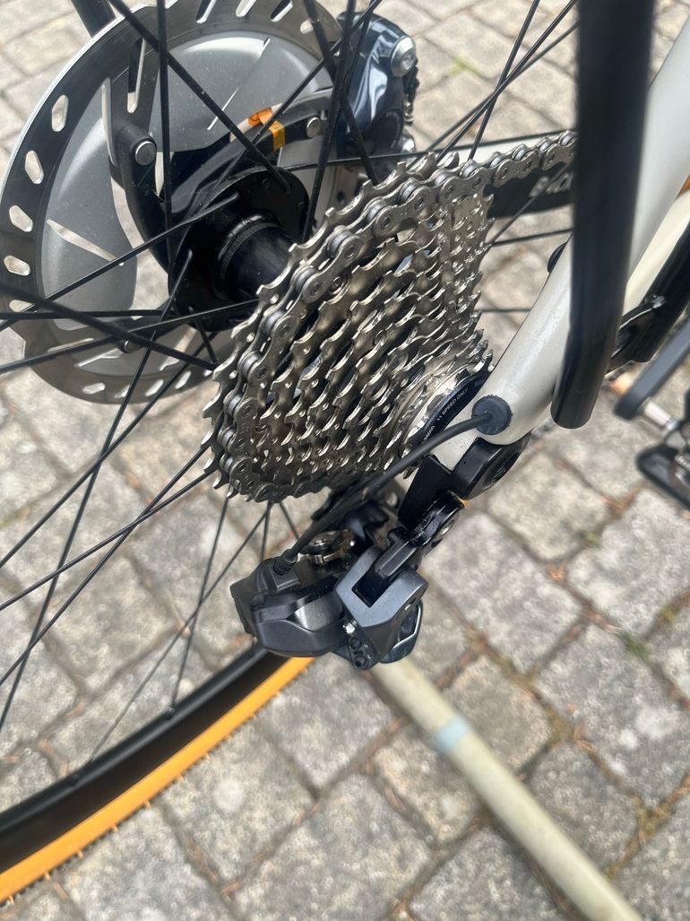 Used Rose BACKROAD Ultegra Di2 2019 2019 Road & Gravel — image 12 of 14