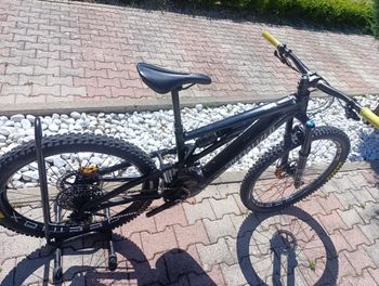 Used Specialized Turbo Levo 3 Comp Alloy 2024 2024 Mountainbike, Nero — image 3 of 7
