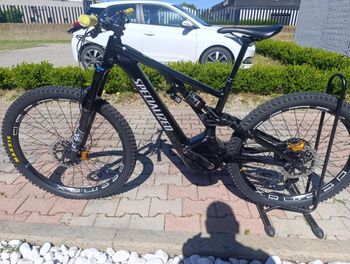 Used Specialized Turbo Levo 3 Comp Alloy 2024 2024 Mountainbike, Nero — image 4 of 7