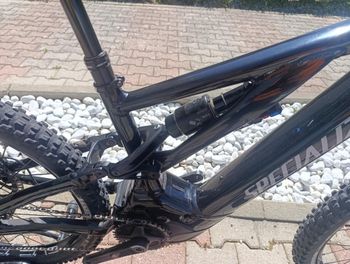 Used Specialized Turbo Levo 3 Comp Alloy 2024 2024 Mountainbike, Nero — image 5 of 7