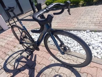 Used Orbea ORCA AERO M31eLTD PWR 2023 2023 Road & Gravel, Blue — image 6 of 7