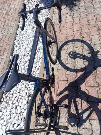 Used Orbea ORCA AERO M31eLTD PWR 2023 2023 Road & Gravel, Blue — image 3 of 7