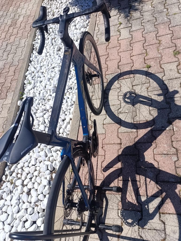 Used Orbea ORCA AERO M31eLTD PWR 2023 2023 Road & Gravel, Blue — image 3 of 7