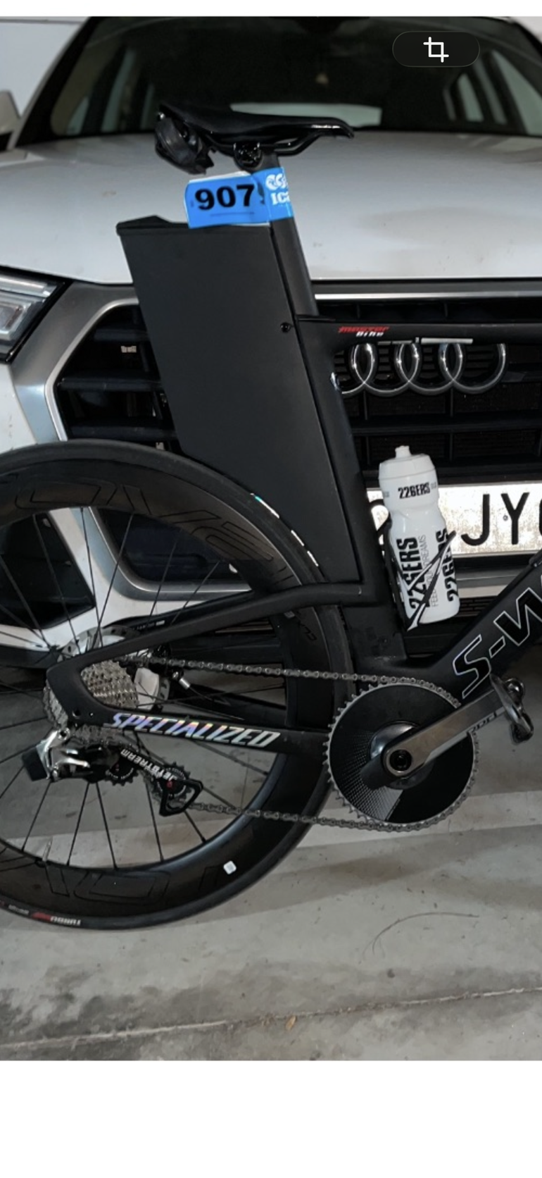 Used Specialized S-Works Shiv Disc 2021 2021 Road & Gravel — image 2 of 2