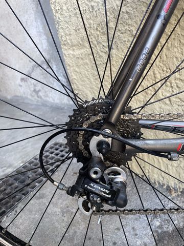 Gebrauchtes FRW Hunters Point 2015 Road & Gravel, Schwarz — Bild 2 von 5