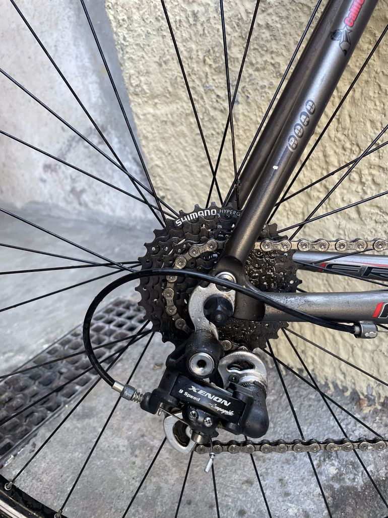 Used FRW Hunters Point 2015 Road & Gravel, Black — image 2 of 5