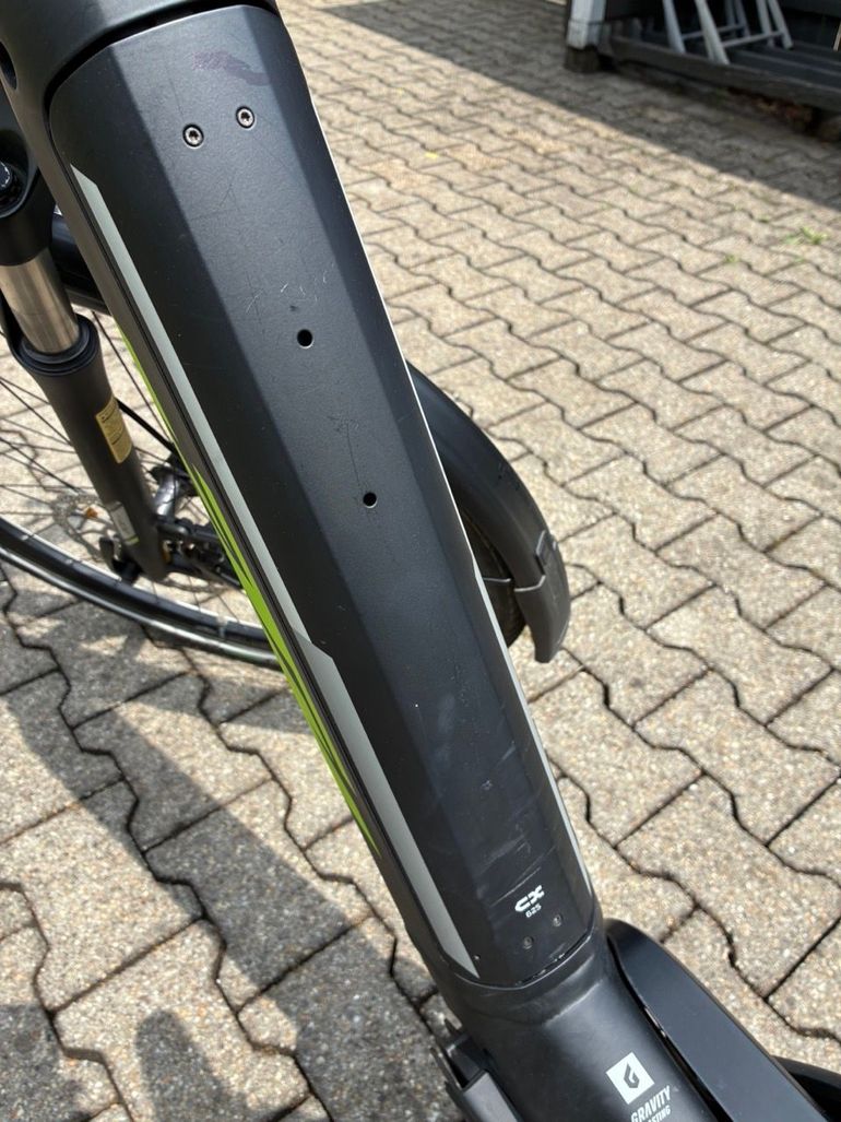 Used KTM KTM Macina Style Pro Wave 2020 Urban, Nero — image 8 of 9