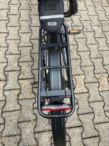 Used KTM KTM Macina Style Pro Wave 2020 Urban, Nero — image 9 of 9