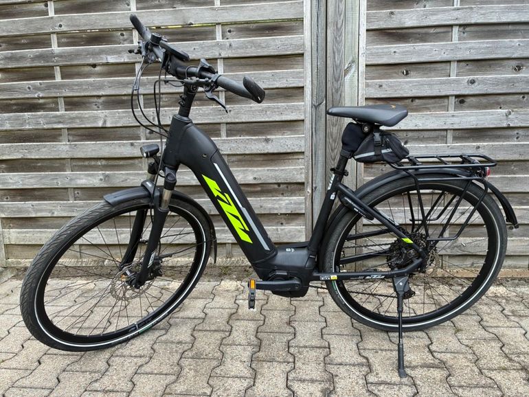 Used KTM KTM Macina Style Pro Wave 2020 Urban, Nero — image 1 of 9