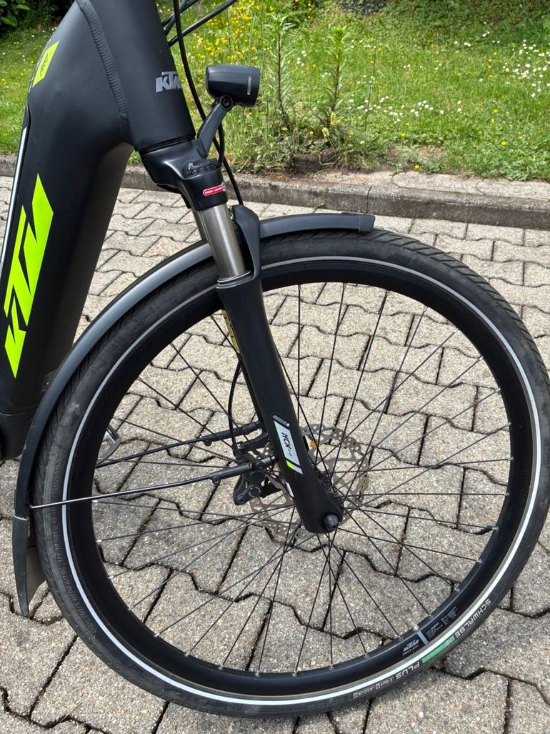 Used KTM KTM Macina Style Pro Wave 2020 Urban, Nero — image 4 of 9