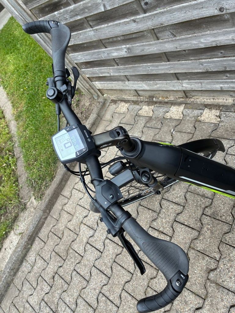 Used KTM KTM Macina Style Pro Wave 2020 Urban, Nero — image 5 of 9