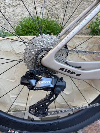 Used BH GRAVELX R 6.5 2025 2025 Road & Gravel, White — image 6 of 10
