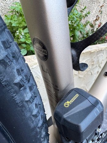 Used BH GRAVELX R 6.5 2025 2025 Road & Gravel, White — image 10 of 10