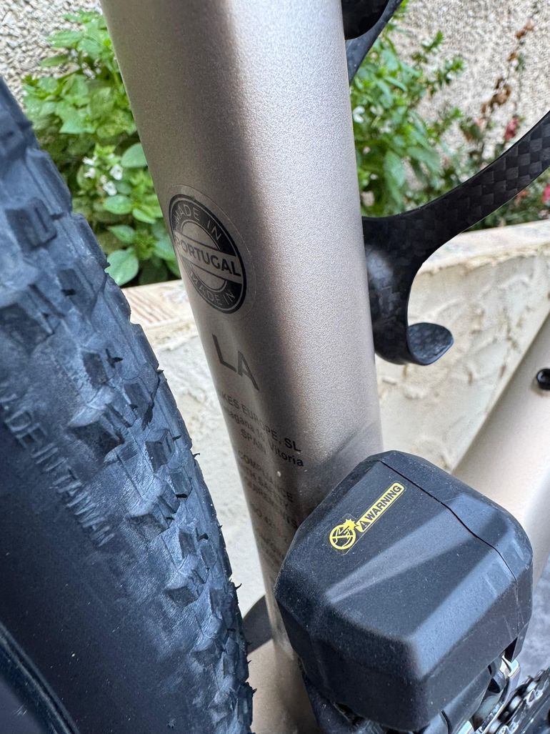 Used BH GRAVELX R 6.5 2025 2025 Road & Gravel, White — image 10 of 10