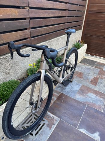 Used BH GRAVELX R 6.5 2025 2025 Road & Gravel, White — image 9 of 10