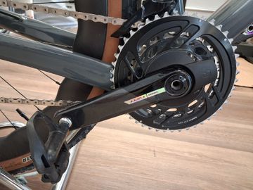 Used Triaero Custom SRAM Force eTap AXS 2025 Road & Gravel, Light Gray — image 5 of 7