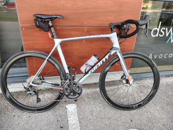 Used Giant GIANT TCR ADVANCED PRO 1 2019 Road & Gravel