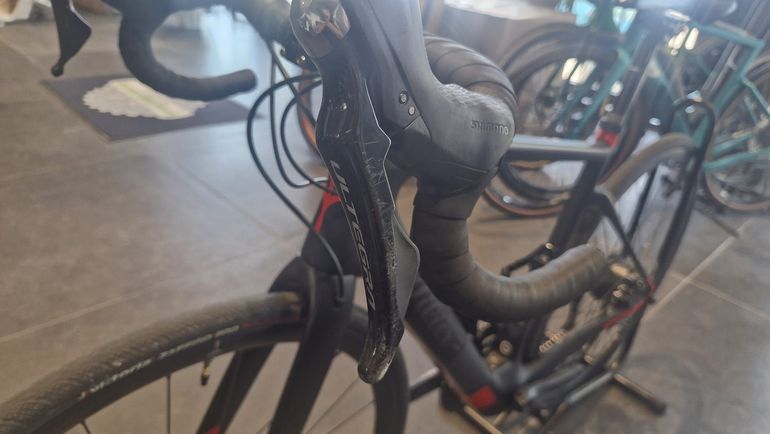 Used Wilier Cento1 Hybrid SHIMANO ULTEGRA 8020 2019 2019 Road & Gravel — image 13 of 24
