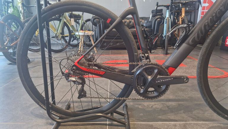 Used Wilier Cento1 Hybrid SHIMANO ULTEGRA 8020 2019 2019 Road & Gravel — image 5 of 24