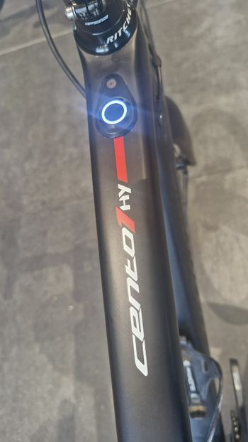 Used Wilier Cento1 Hybrid SHIMANO ULTEGRA 8020 2019 2019 Road & Gravel — image 21 of 24