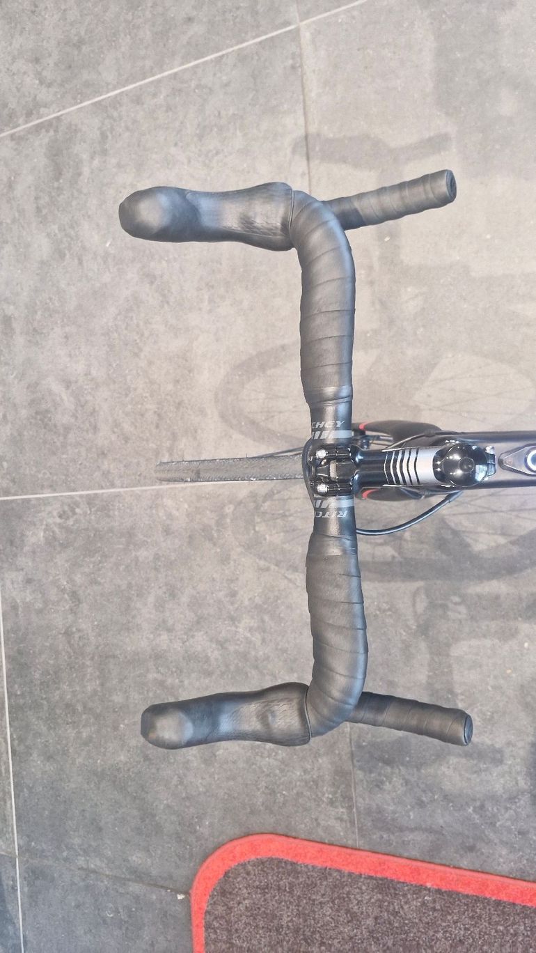 Used Wilier Cento1 Hybrid SHIMANO ULTEGRA 8020 2019 2019 Road & Gravel — image 14 of 24