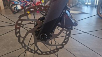 Used Wilier Cento1 Hybrid SHIMANO ULTEGRA 8020 2019 2019 Road & Gravel — image 18 of 24
